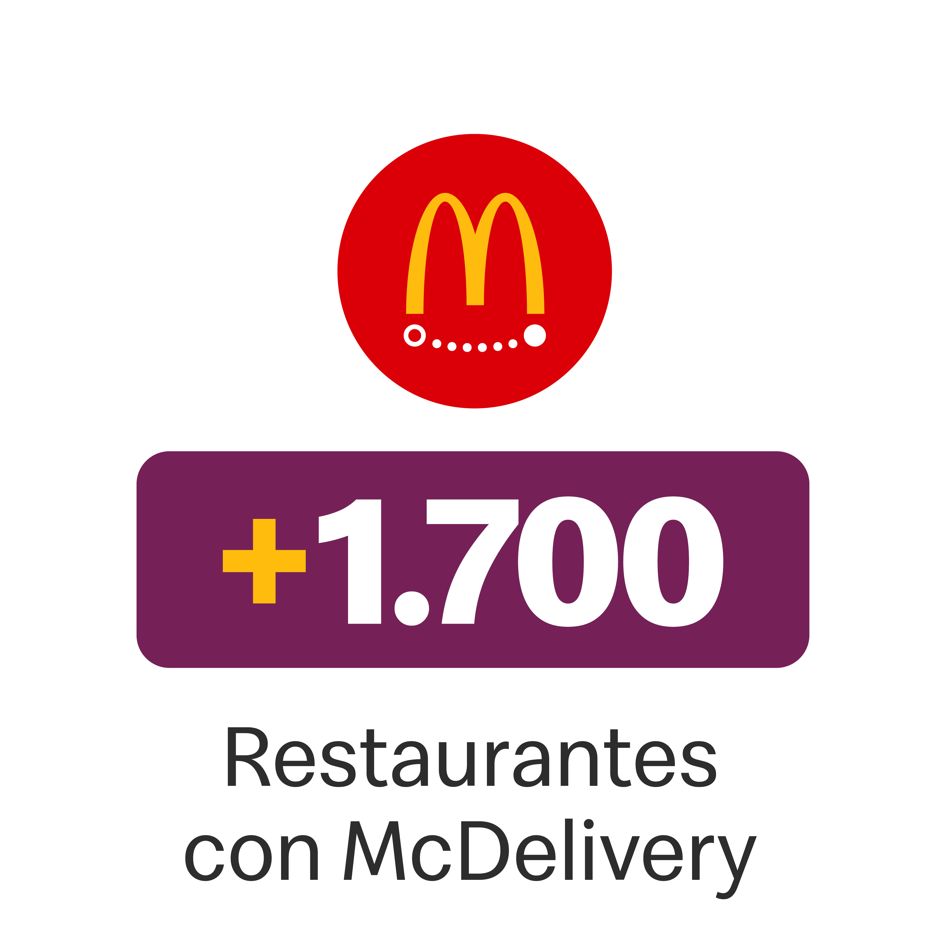 1700 Mcdelivery
