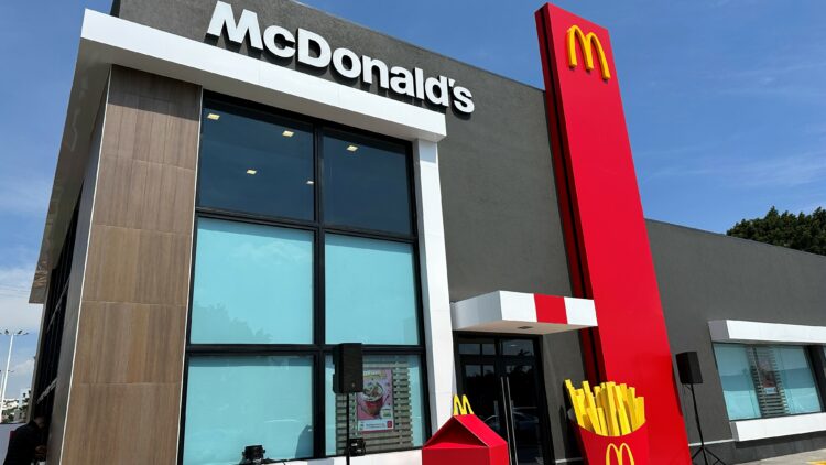 [México] Llega a Querétaro la “Experiencia del Futuro” de McDonald’s