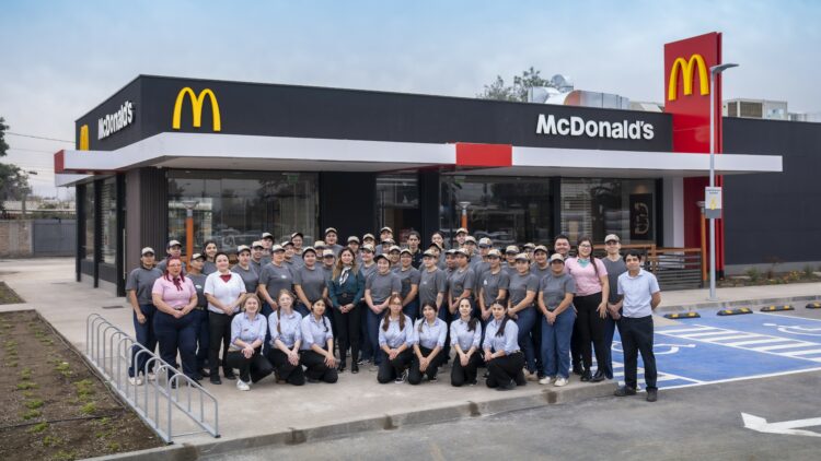 [Chile] Durante julio, Arcos Dorados abrió cuatro nuevos restaurantes McDonald’s amigables con el medio ambiente