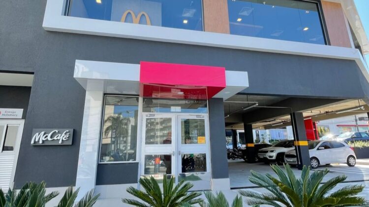 [Brasil] McDonald’s inaugura quarto restaurante em Balneário Camboriú