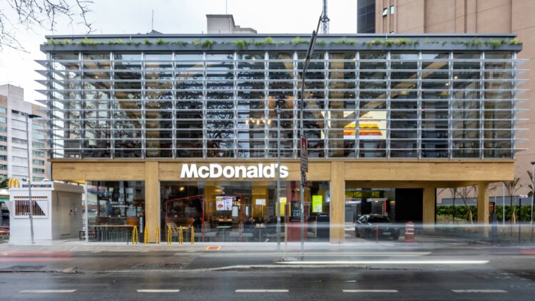 [Brasil] McDonald’s inaugura seu restaurante mais sustentável