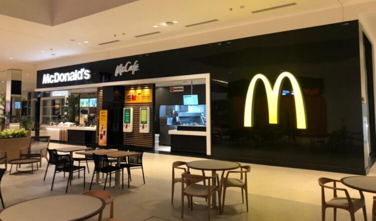 [Brasil] McDonald’s inaugura unidade em novo shopping de Jacarepaguá