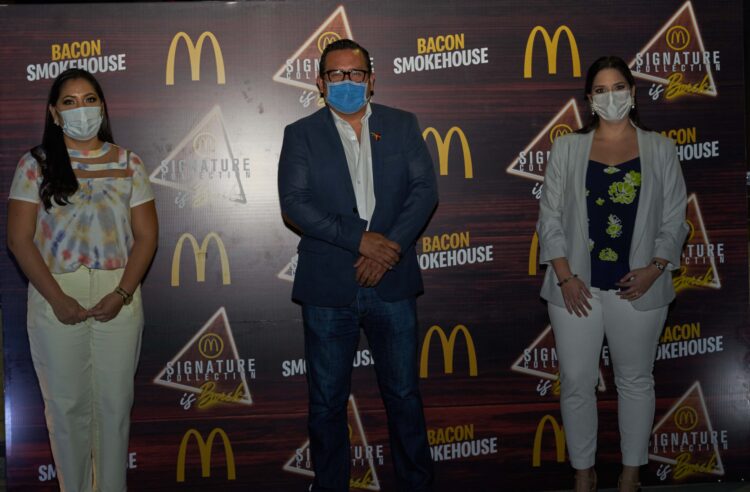 [Ecuador] Signature Bacon Smokehouse vuelve al menú de McDonald’s a pedido de sus clientes