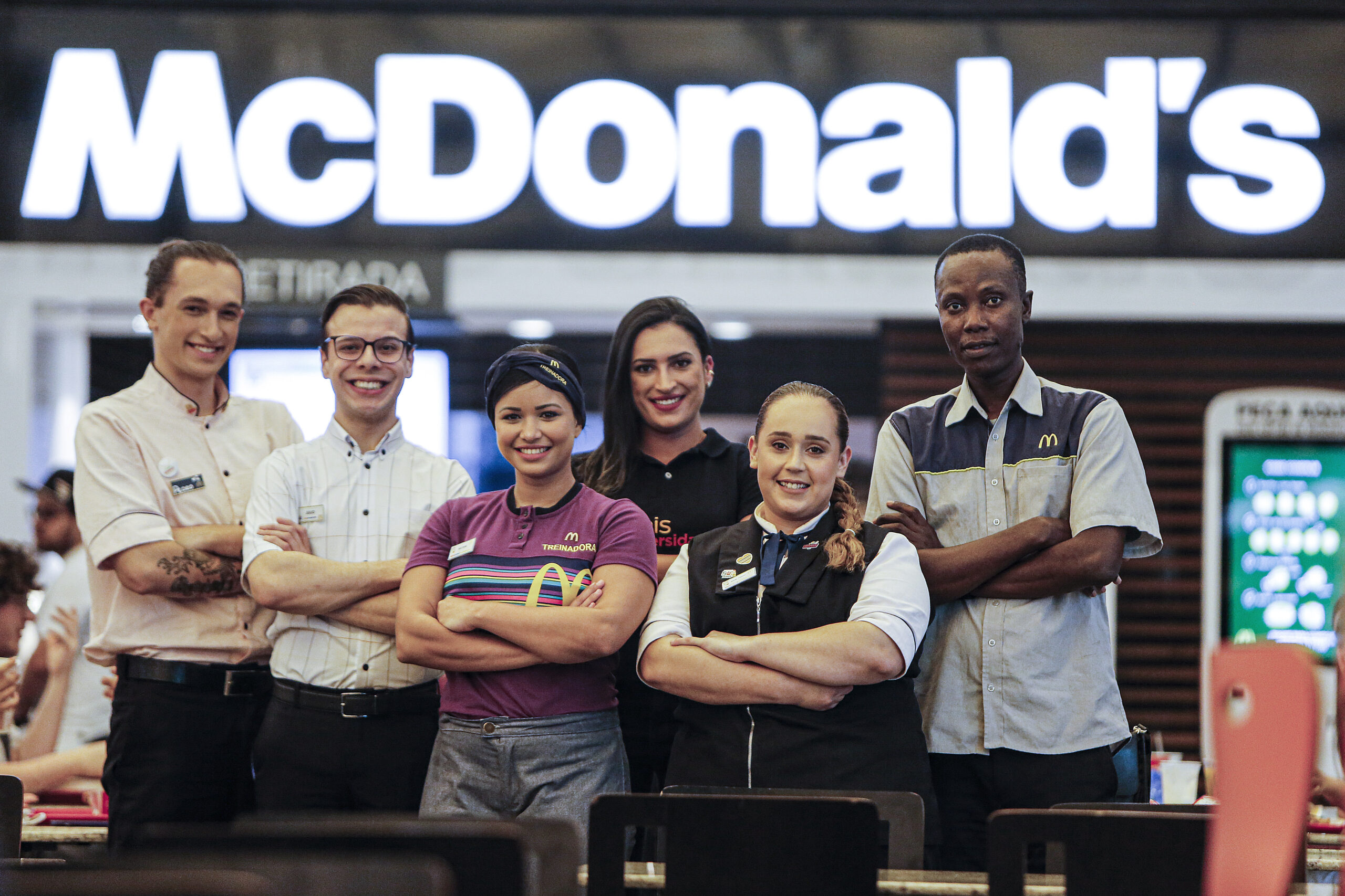 [Brasil] McDonald’s anuncia a abertura de mais de 3 mil vagas em todo Brasil