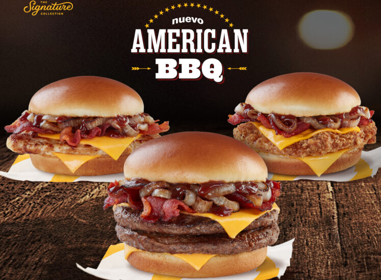 [Puerto Rico] McDonald’s lanza el American BBQ en su plataforma Signature Collection