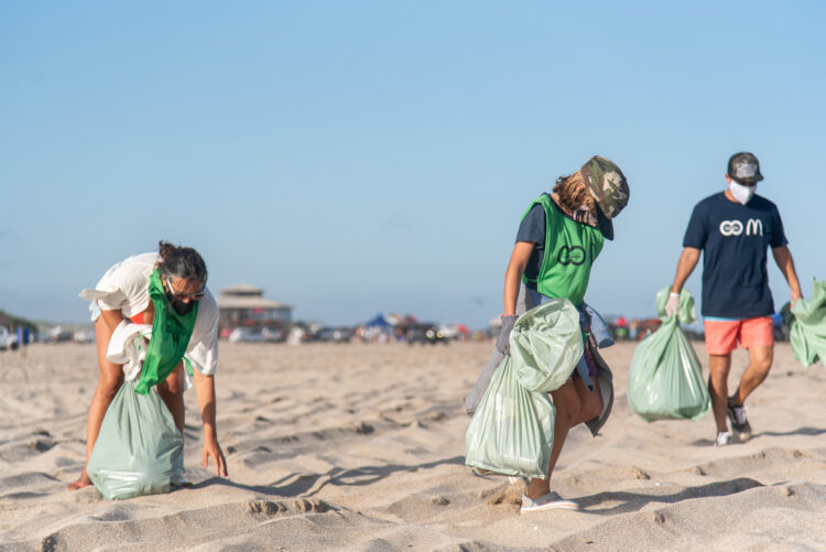 [Argentina] McDonald’s y la cooperativa ´Reciclando Conciencia´ se unen para limpiar las playas este verano