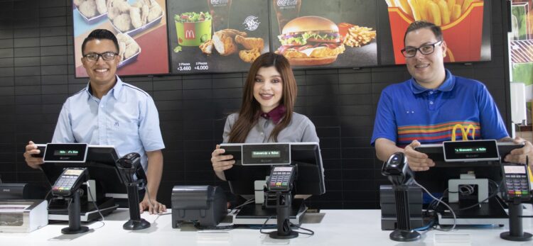 [Costa Rica] McDonald’s refuerza su operación actual y ofrece 100 puestos de trabajo en el país