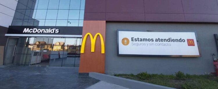 [Chile] McDonald’s continúa con su plan de expansión y modernización abriendo su restaurant número 88 en Chile