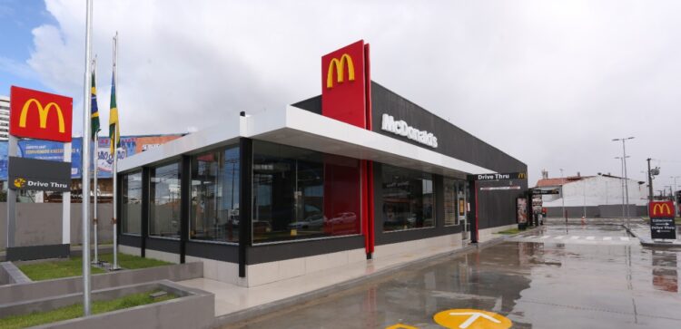 [Brasil] McDonald’s inaugura mais uma unidade em Aracaju