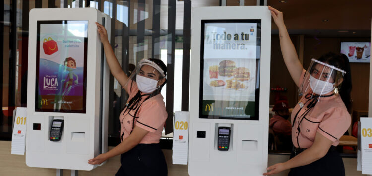 [México] Arcos Dorados presenta la revolución y transformación digital en los restaurantes McDonald’s en México