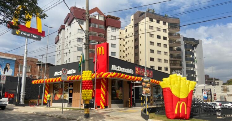 [Brasil] McDonald’s inaugura seu 59º restaurante em Minas Gerais