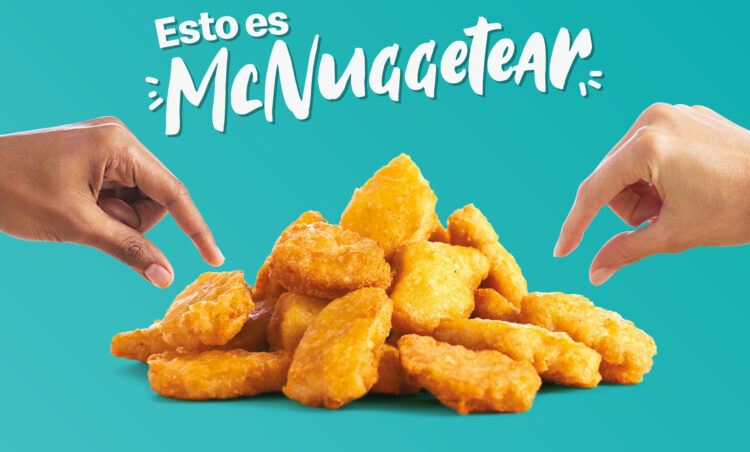 [Venezuela] McDonald’s y Yummy lanzan Pollo McCrispy