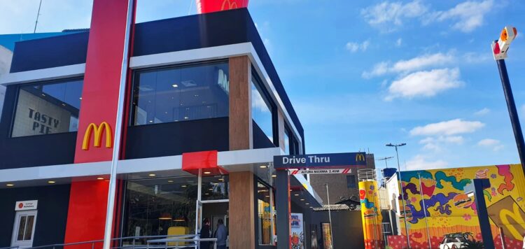 [Brasil] McDonald’s inaugura mais uma unidade no centro de São Paulo