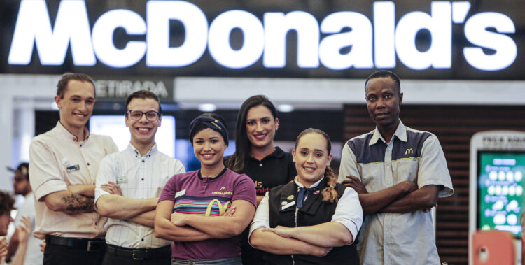 [Brasil] McDonald’s anuncia abertura de 140 vagas em Cuiabá