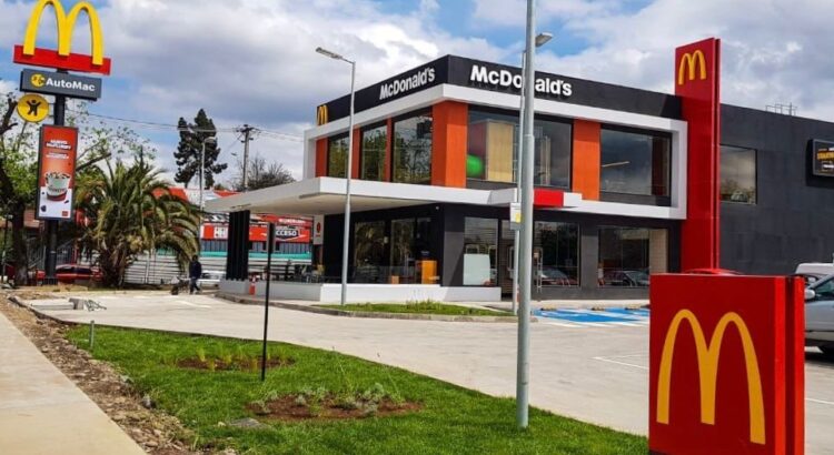 [Chile] Arcos Dorados impulsa restaurantes sustentables para su operación en Chile