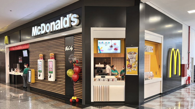 [Brasil] McDonald’s inaugura segundo restaurante na Zona Sul de São José dos Campos