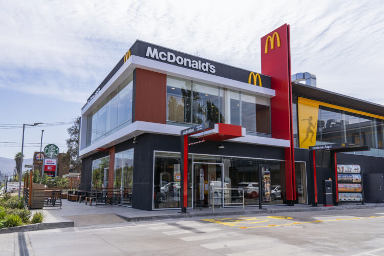 [Chile] Tres nuevos restaurantes McDonald’s en Huechuraba, Padre Hurtado y Chillán generarán más de 300 empleos