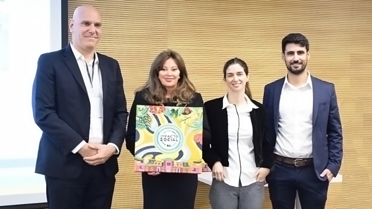 [Argentina] Arcos Dorados fue reconocida por su compromiso con la inclusión socio laboral en el Barrio 31