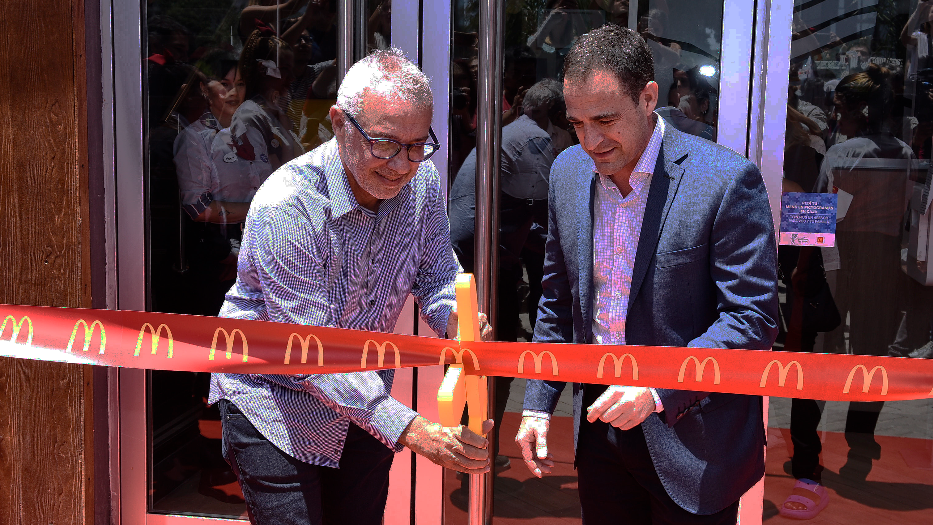[Argentina] McDonald’s inaugura un restaurante sustentable en Tigre y genera 100 nuevos puestos de trabajo