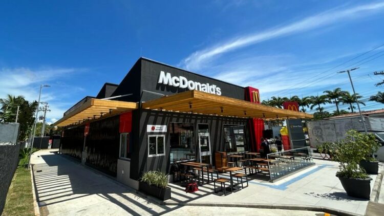 [Brasil] Búzios ganha novo McDonald’s e abre oportunidade para mais de 40 jovens em início de carreira