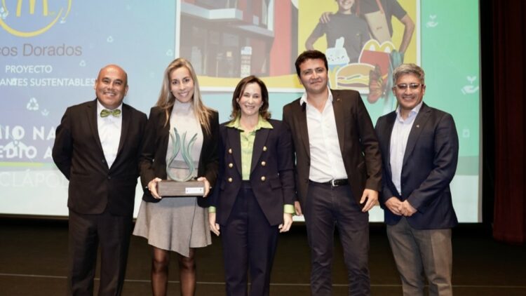 [Chile] Arcos Dorados recibe Premio Nacional de Medio Ambiente por sus nuevos restaurantes sustentables