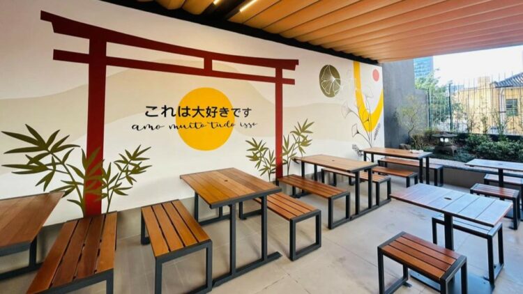 [Brasil] McDonald’s inaugura restaurante temático em homenagem à comunidade japonesa
