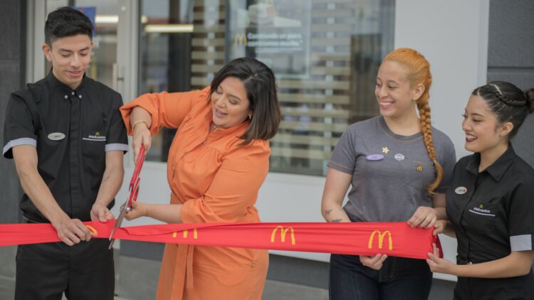 [Ecuador] McDonald’s inaugura su primer restaurante 2.0 en Quito