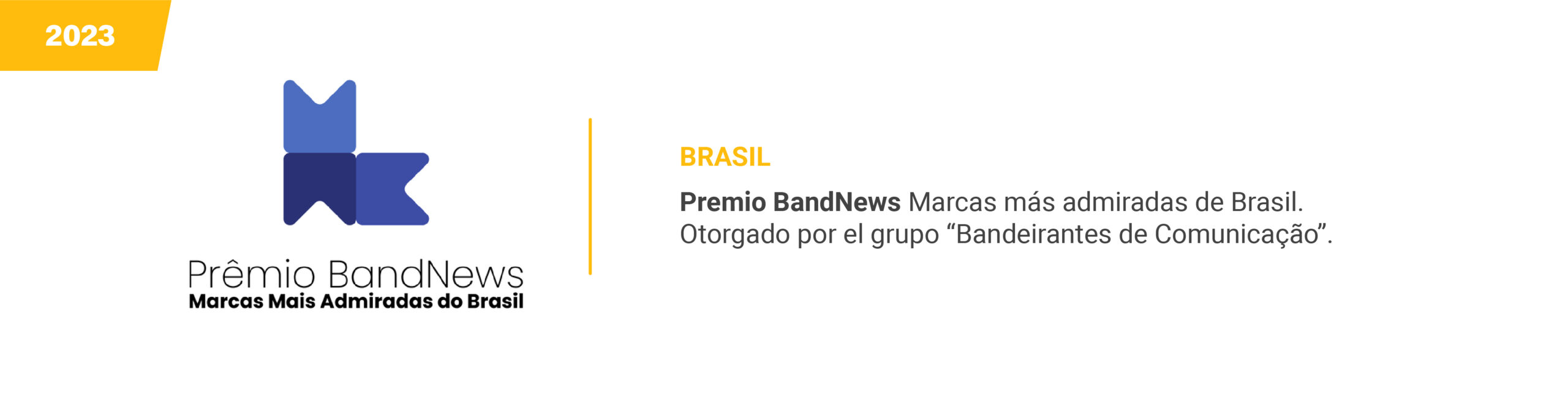 BrandNews - Brasil - 2023