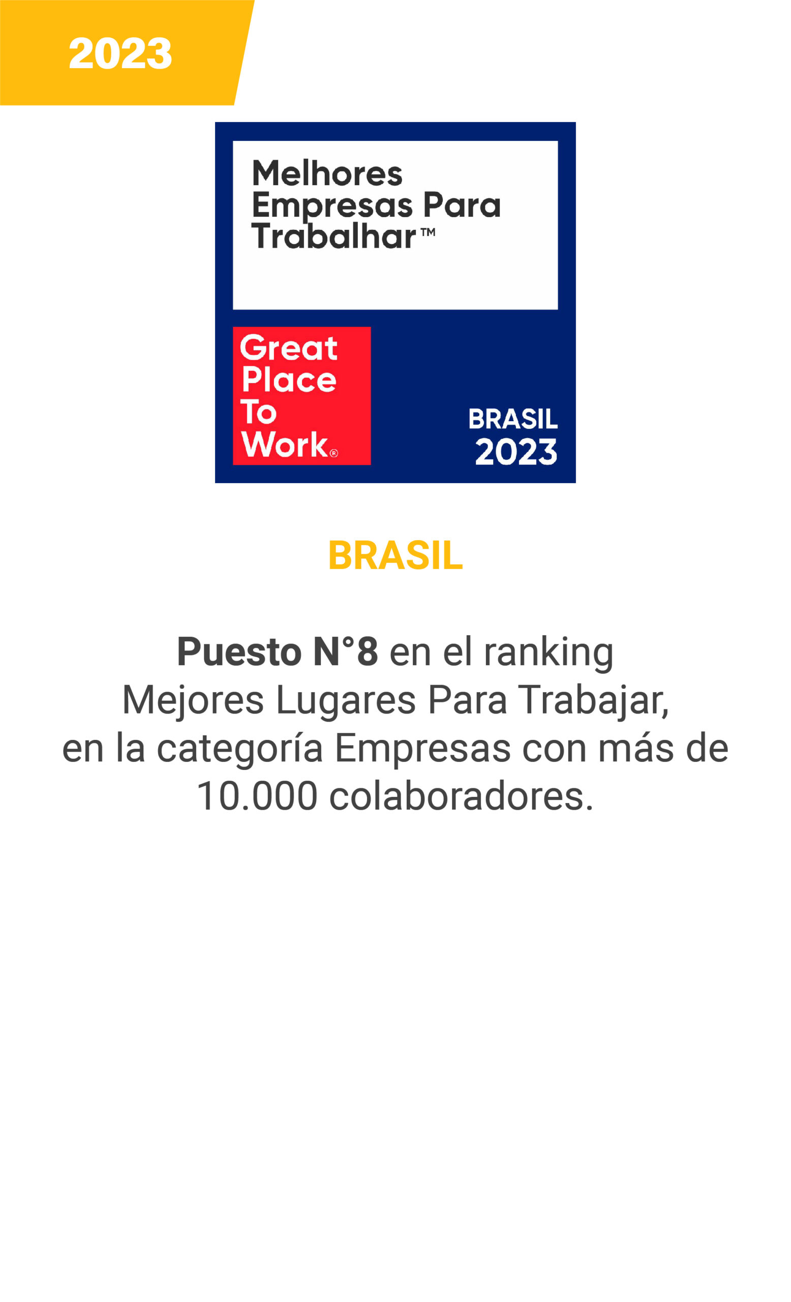 GPTW - Brasil 2023 - mobile