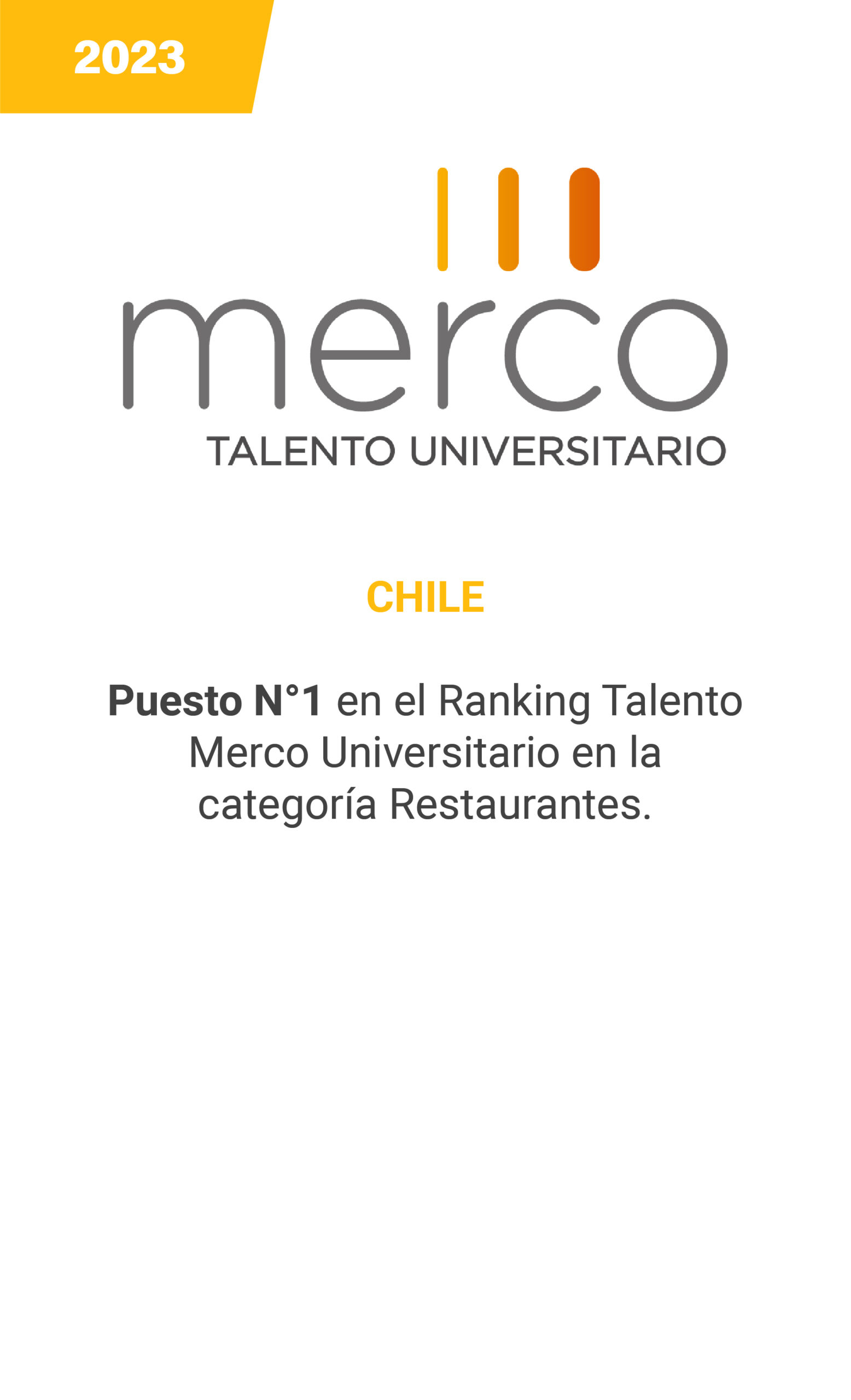 MERCO - Chile - 2023 - mobile