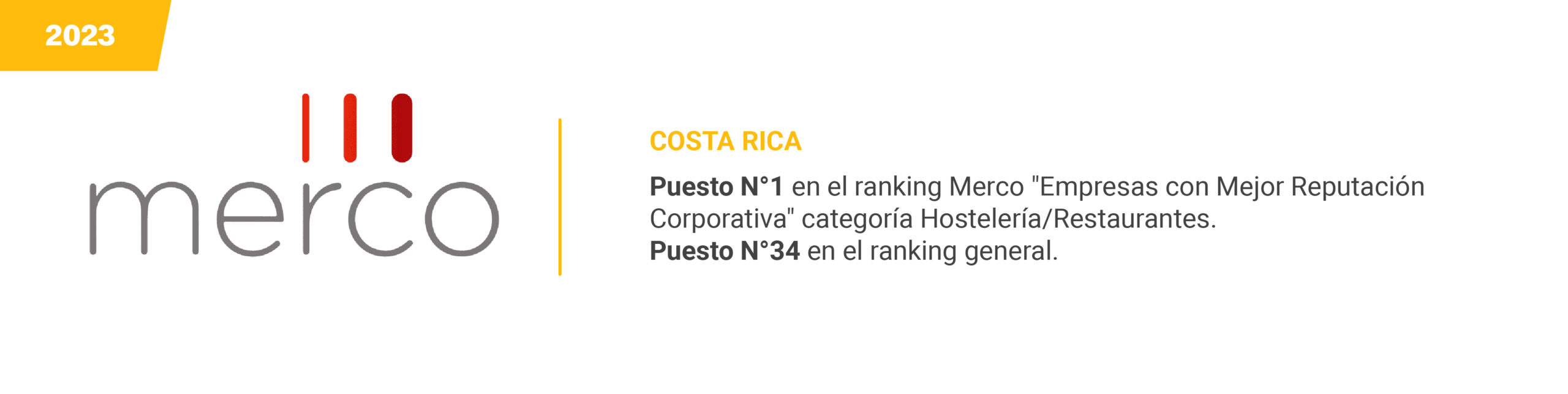 Merco - Costa Rica