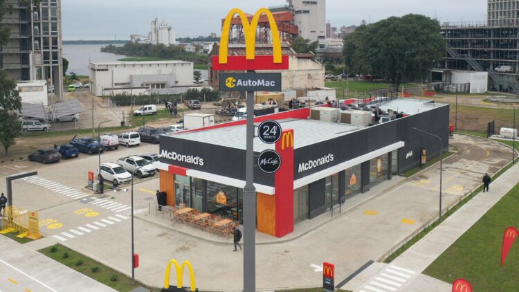 [Argentina] McDonald’s abrirá un local en General Rodríguez y generará 100 puestos de trabajo
