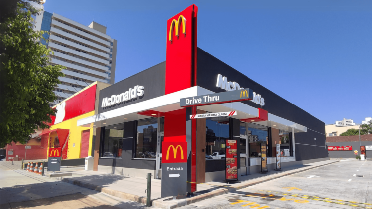 [Brasil] McDonald’s inaugura seu primeiro Drive Thru em Montes Claros
