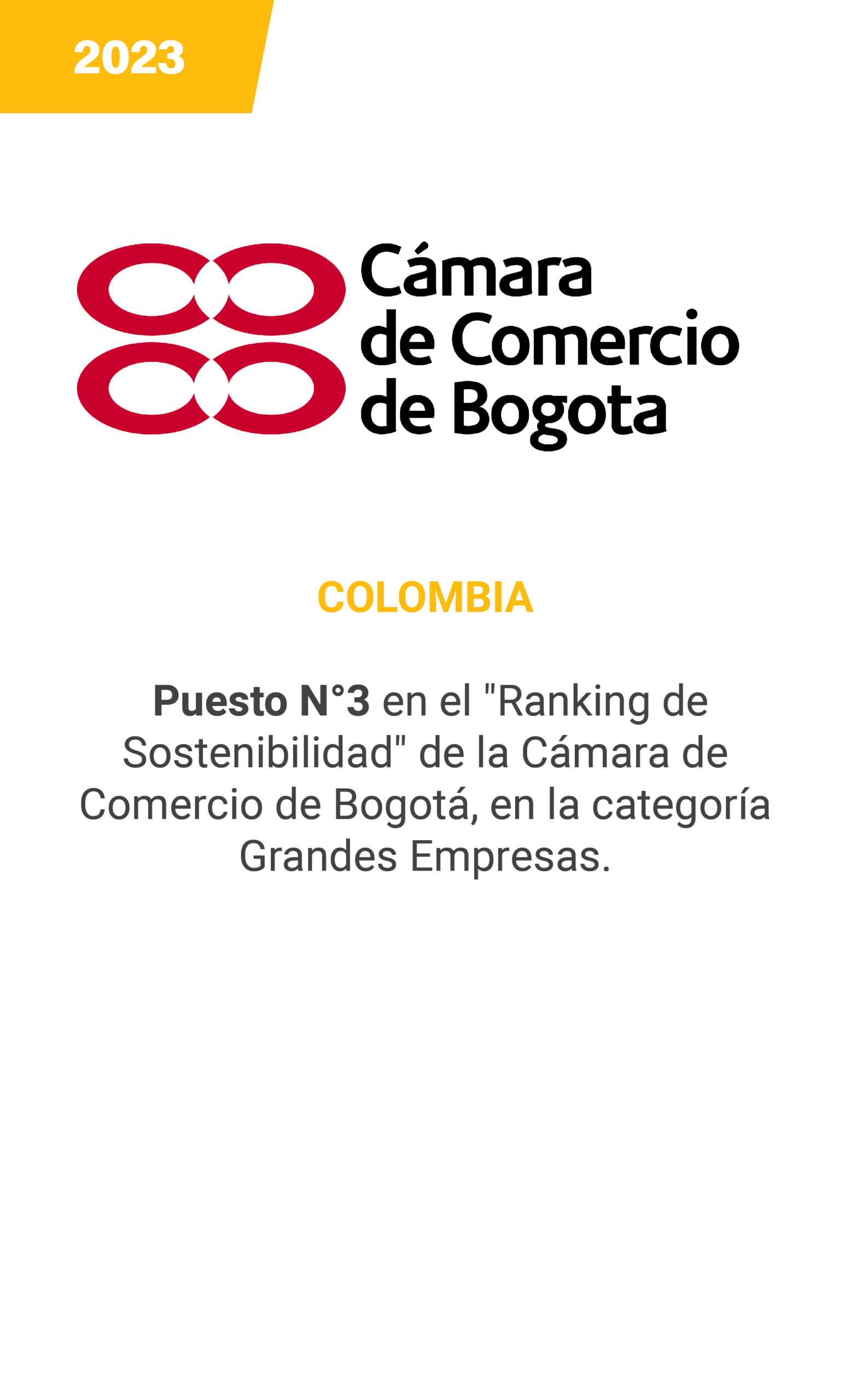 Camara de Comercio de Bogota - mobile