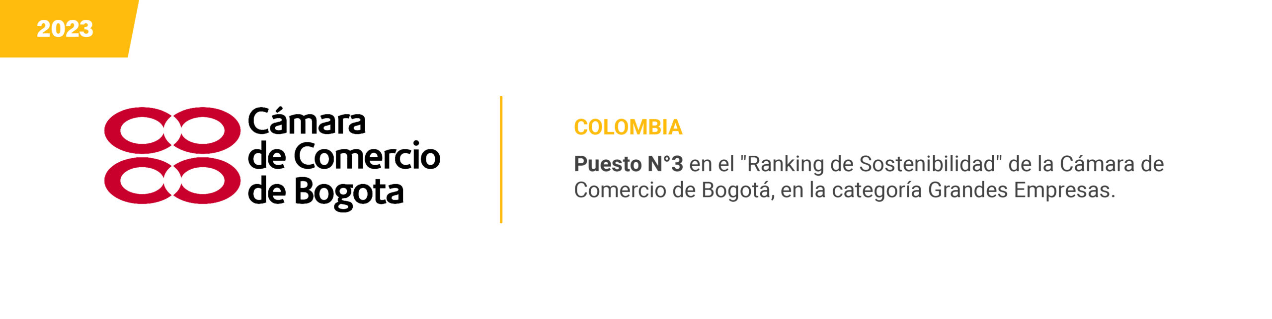 Camara de Comercio de Bogota