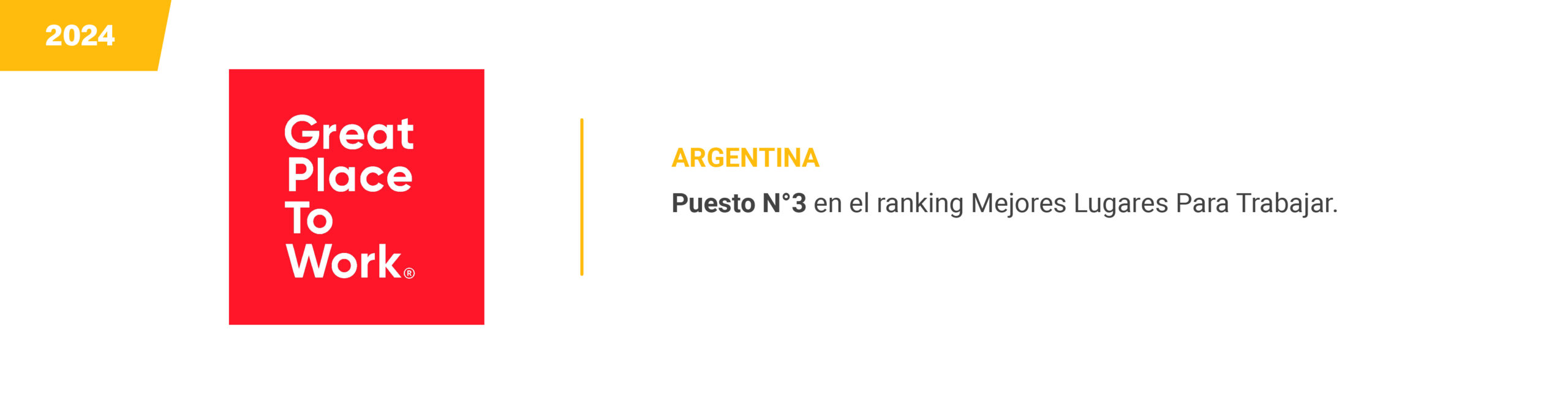 GPTW Argentina 2024