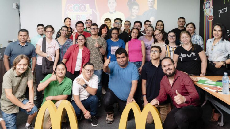 [Costa Rica] Arcos Dorados contrata a 25 nuevos colaboradores con discapacidad