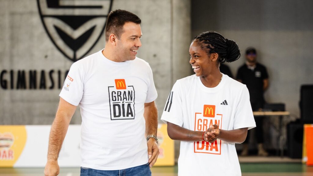 [Colombia] McDonald’s anuncia la octava edición de su jornada solidaria Gran Día, en la que donará 100% de la venta de Big Mac a dos causas sociales en Colombia