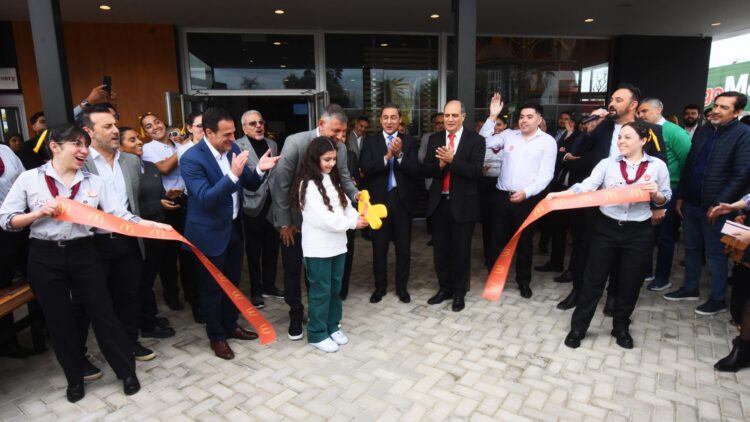 [Argentina] McDonald’s continúa su expansión en Argentina: nuevo local con el primer AutoMac de Santiago del Estero