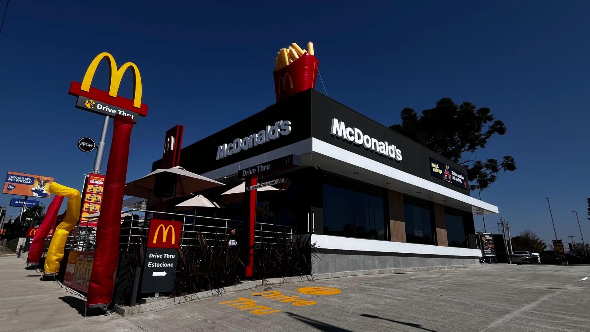 [Brasil] McDonald’s expande presença em Itu