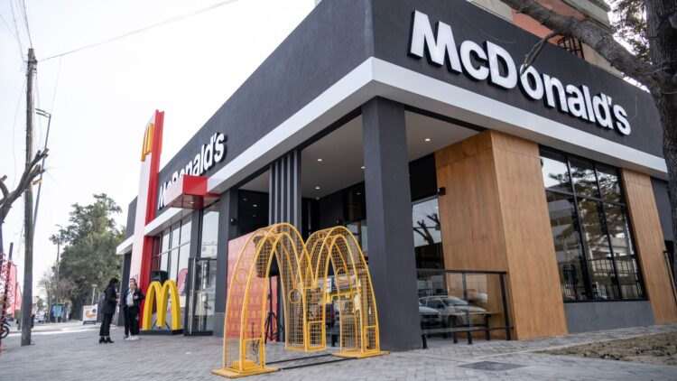 [Argentina] McDonald’s llega con su local 225 al Boulevard Shopping de Adrogué