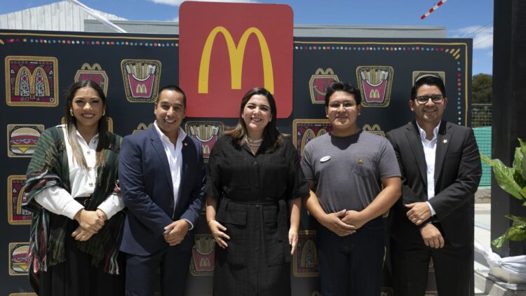 [Ecuador] McDonald’s inaugura su restaurante número 35 y genera más de 2000 empleos a nivel nacional