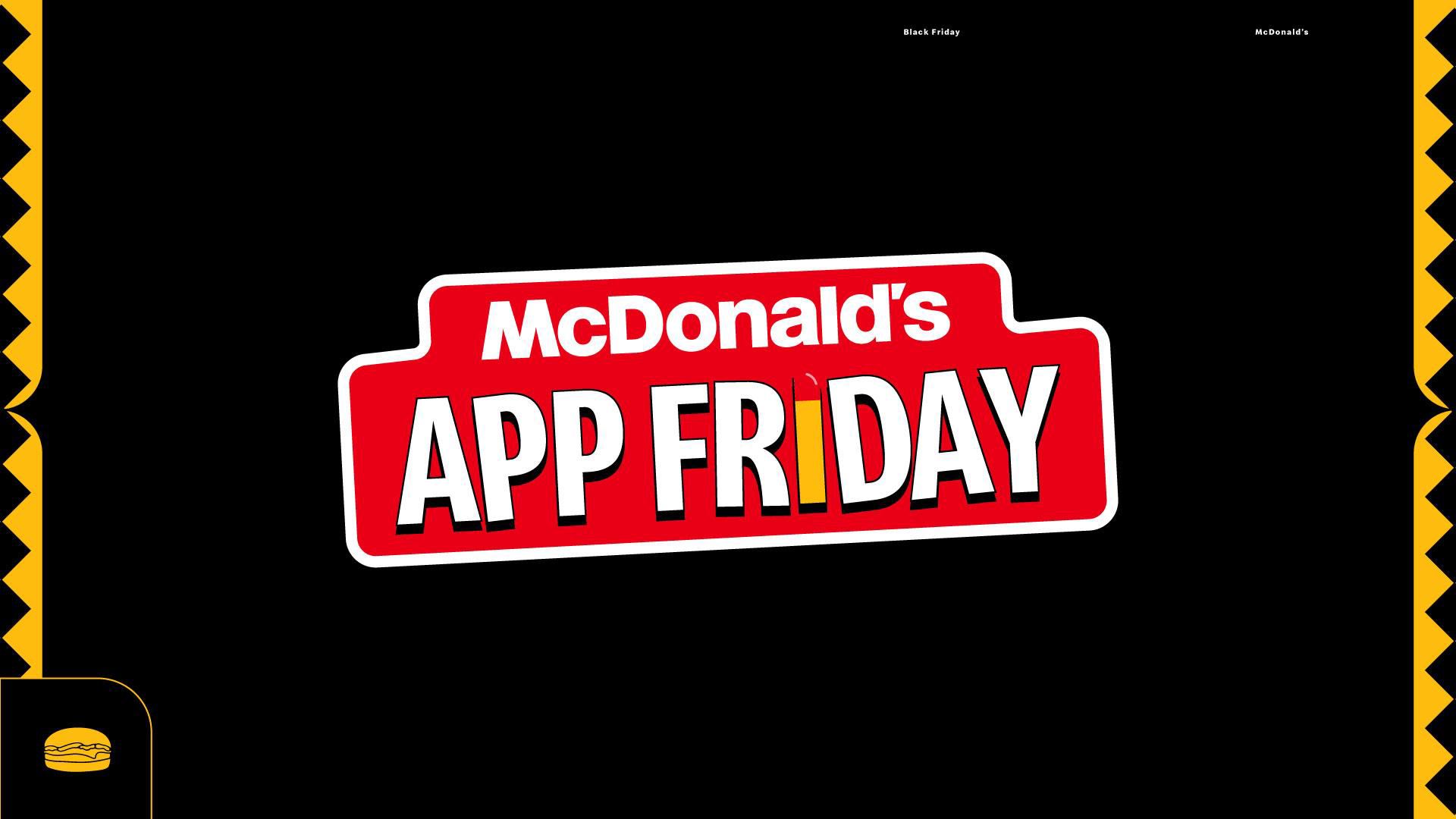 ¡Llegó McDonald’s App Friday! una experiencia digital para toda la región