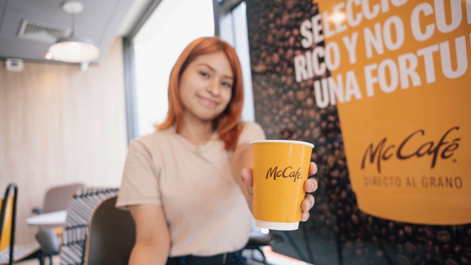 [Perú] 4 curiosidades que quizás no conocías del McCafé de McDonald’s