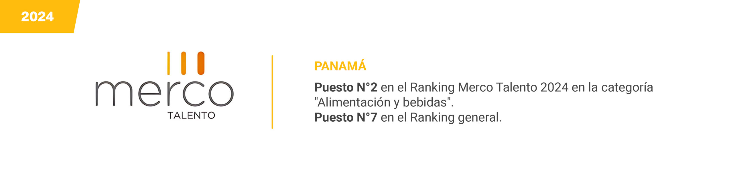 MERCO - PANAMÁ 2024