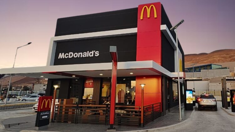 [Chile] Arcos Dorados refuerza presencia en Iquique con nuevo restaurant McDonald’s