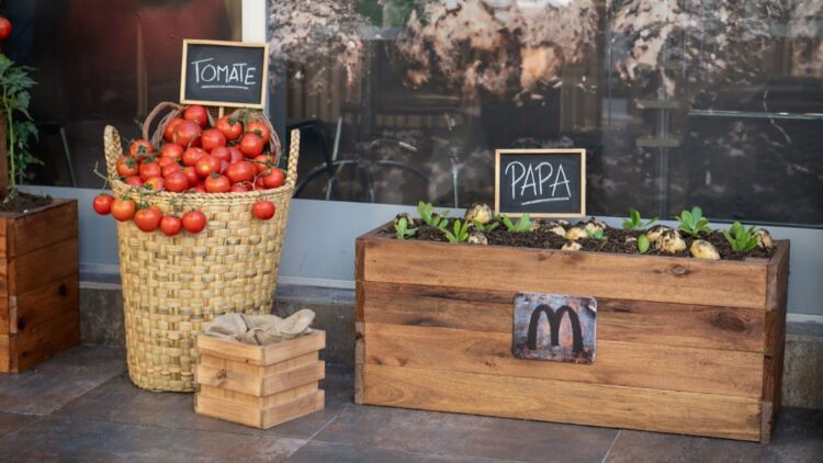 [Argentina] McDonald’s presenta el origen de los ingredientes que hacen únicos sus productos