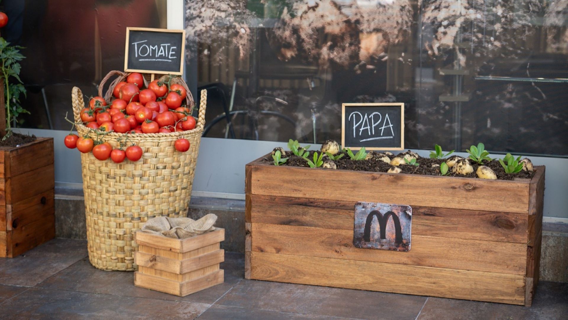 [Argentina] McDonald’s presenta el origen de los ingredientes que hacen únicos sus productos