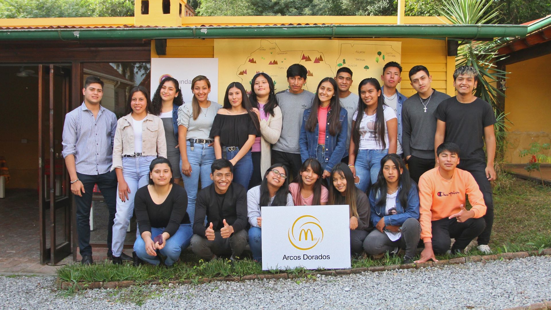 [Argentina] Un Gran Día para cambiar historias junto a McDonald’s