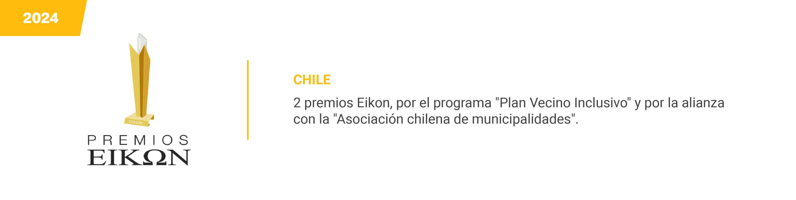 EIKON - Chile 2024